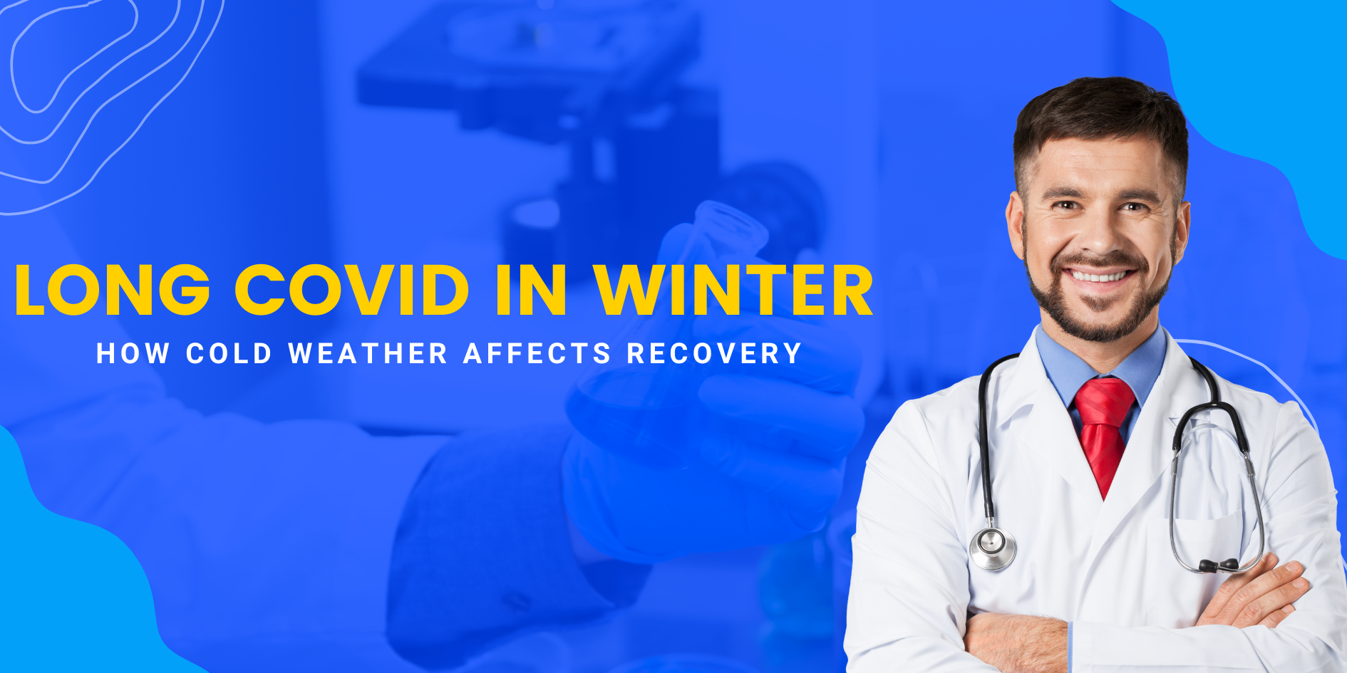 Long COVID in Winter: How Cold Weather Affects Recovery